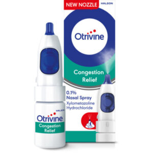 Otrivine Congestion Relief Spray -10ml