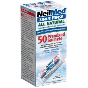 Neilmed Adult Sinus Rinse Premixed Refill Sachets