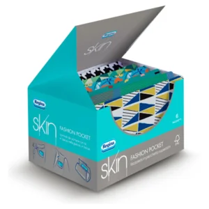 Regina Skin Fashion Pocket Tissues - 6