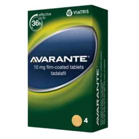 Avarante 10mg Tablets - Image 2