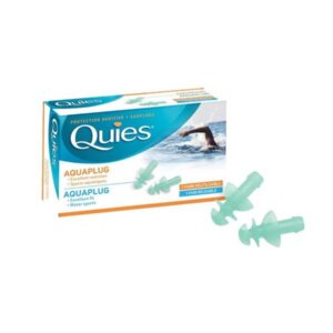 Quies Aquaplug 1 Pair