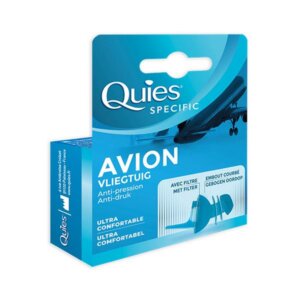 Quies Avion Earplugs Air Travel - 1