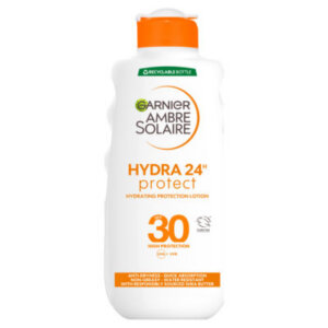 Ambre Solaire Hydra 24 SPF30 Sun Lotion - 200ml