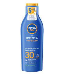Nivea Suncare Lotion SPF 30 - 200ml