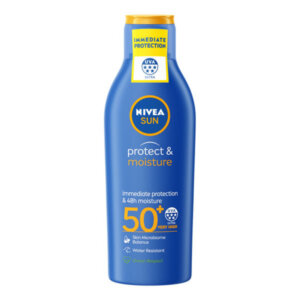 Nivea Sun 50+ Lotion - 200ml