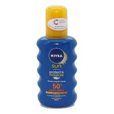 Nivea Suncare Sun Spray SPF50+ - 200ml