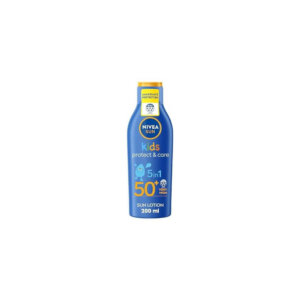 Nivea Sun Kids Protect & Care 5 in 1 Factor 50+ - 200ml