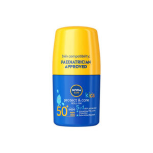 Nivea Kids Protect & Care 5 In 1 Factor 50+ - 50ml