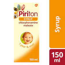 Piriton Syrup - 150ml