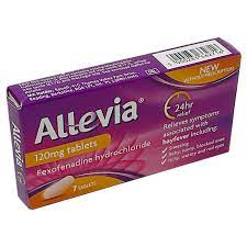 Allevia 120mg Tablets - Image 3