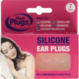 Plugz Silicon Earplugs - 7