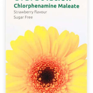 Numark Antihistamine And Allergy Relief 2mg/5ml Oral Solution - 150ml