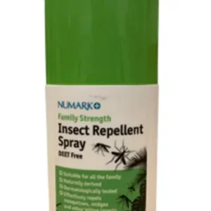 Numark Family Strength Insect Repellent Spray - 100ml