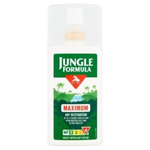 Jungle Formula Maximum Spray 90ml