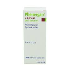 Phenergan Elixir - 100ml