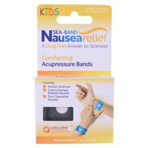 Nausea Relief Bands Kids