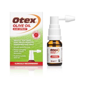 Otex Olive Oil Ear Spray - 10ml