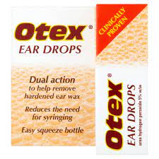 Otex Ear Drops 8ml