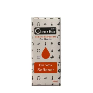 ClearEar Sodium Bicarbonate Ear Drops - 10ml