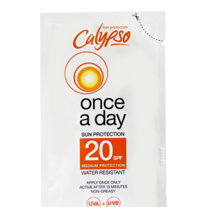 Calypso once a day sachet