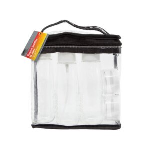 Safe & Sound Travel Bottle Set