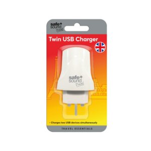 Twin USB Charger