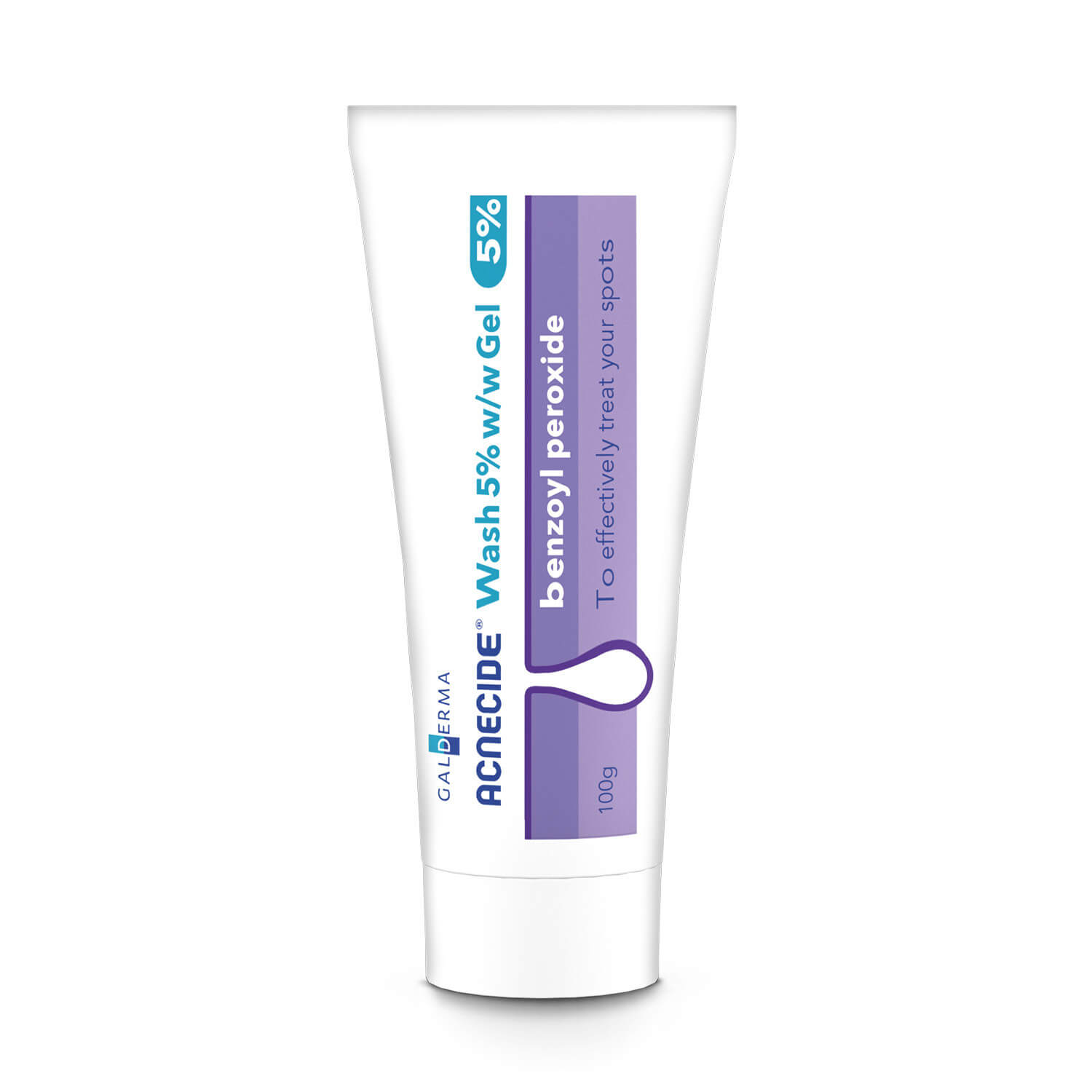 Acnecide Face Wash Gel