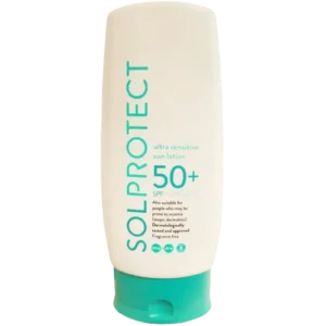 Solprotect 50+ ultra sensitive lotion