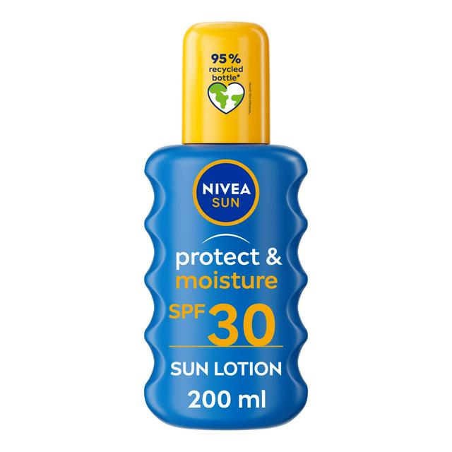 Nivea Sun Sunspray SPF 30 - 200ml
