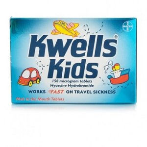 Kwells Kids 12 tablets