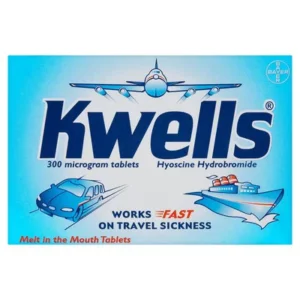 Kwells tablets 12