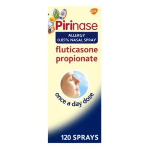 Pirinase Hayfever 0.05% nasal spray - 120 dos