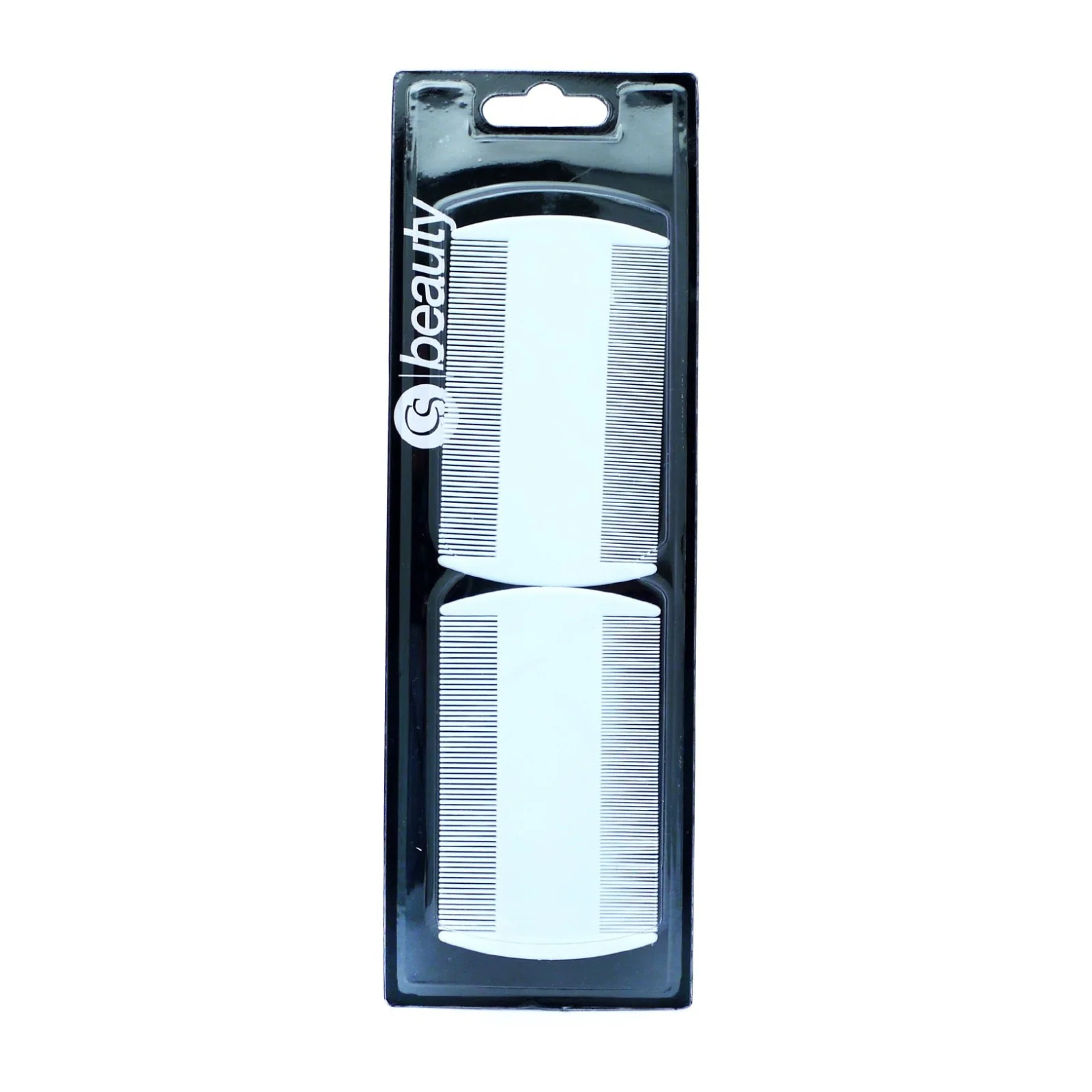 Medisure Fine Toothed Nit Comb - Twin Pack