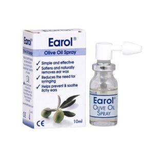 Earol Olive Oil Ear Spray 10ml