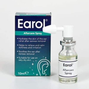 Earol Aftercare Spray - 10ml