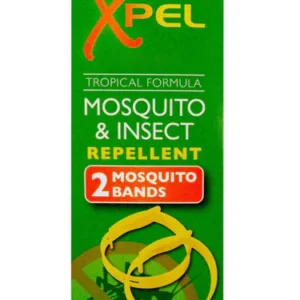 Xpel Tropical Formula Mosquito & Insect Repellent Bands - 2