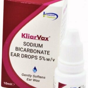 Sodium Bicarbonate Ear Drops - 10ml