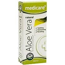 Aloe Vera Gel - 100ml