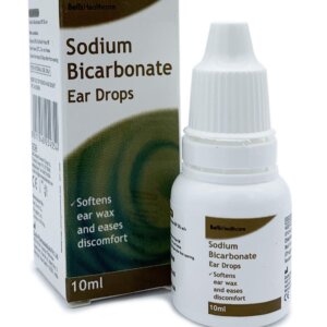 KliarVax Sodium Bicarbonate Ear Drops 5%