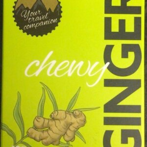 Chewy Ginger - 40g
