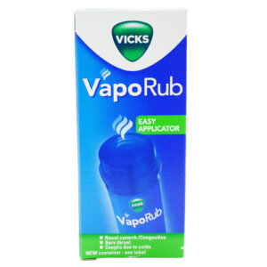 Vicks Vaporub Easy Applicator - 35g