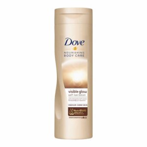 Dove Visible Glow Nourishing Self-Tan Lotion 400ml