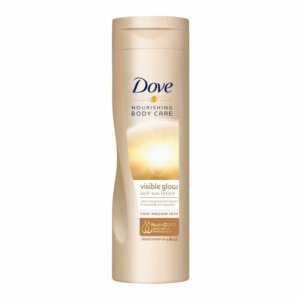Dove Visible Glow Self-Tan Lotion - 250ml