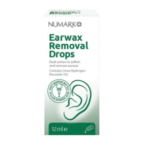 Numark Earwax Removal Drops 12ml