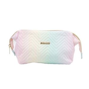 Cotton Candy Vanity Bag Large
