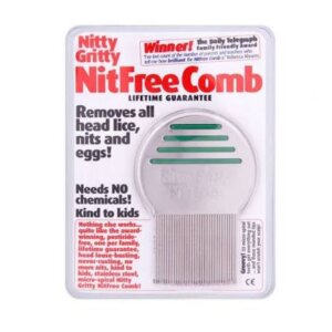 Nitty Gritty Nitfree Comb