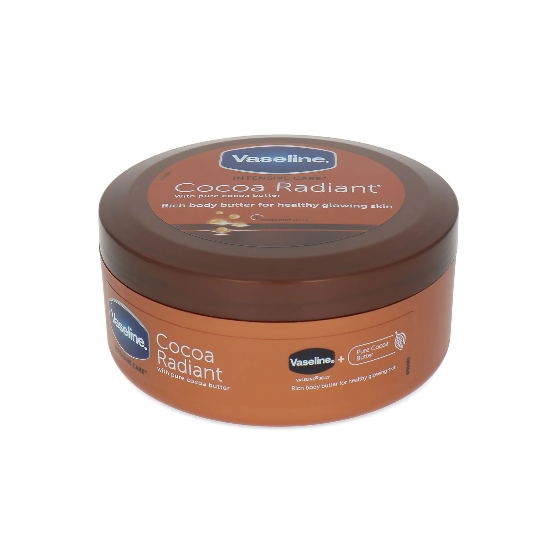 Vaseline Cocoa Radiant Body Butter - 250ml