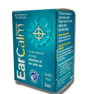 Earcalm Spray - 5ml