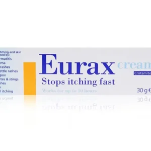 Eurax Cream