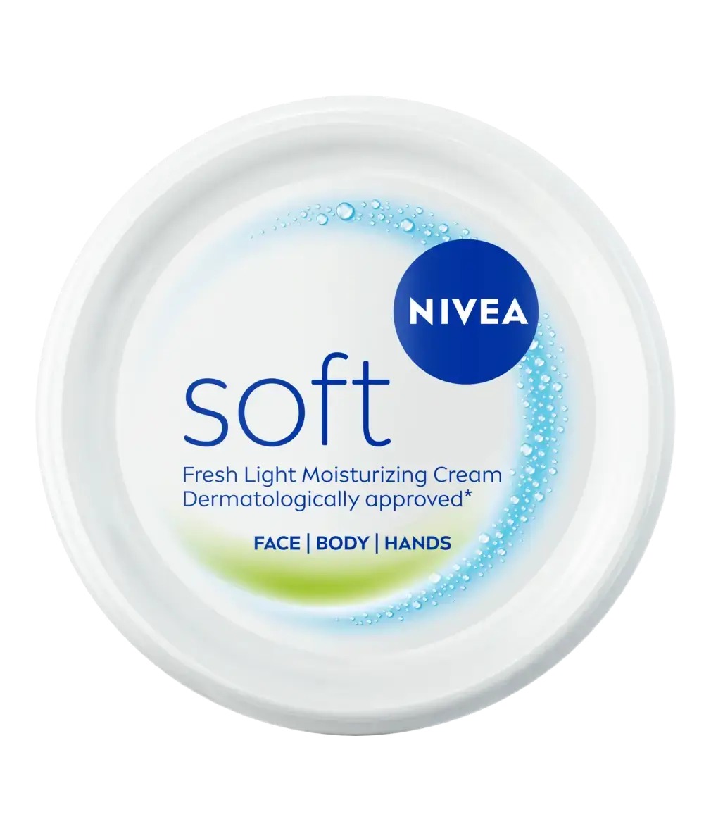Nivea Refreshingly Soft Moisturising Cream - Image 2